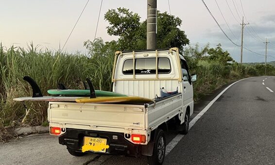 寒っ！波無いっ！